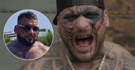 Popek w końcu pochwalił się dziećmi. Jego córka to już nastolatka [ZDJĘCIE]