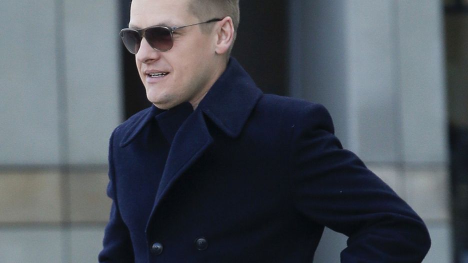 Marcin Mroczek ma piękną żonę