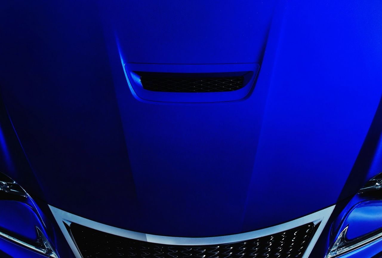 Lexus RC-F Coupé - 460 koni z V8