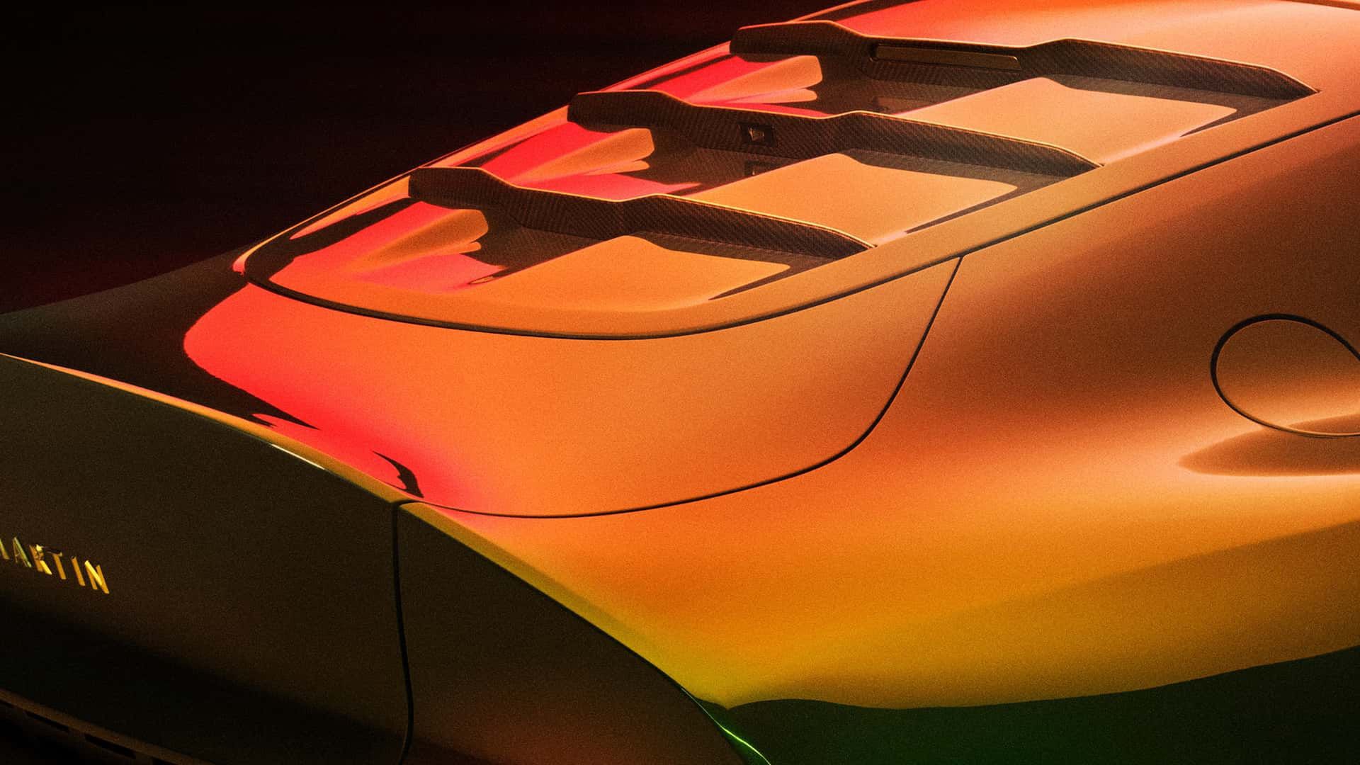 Aston Martin Valour