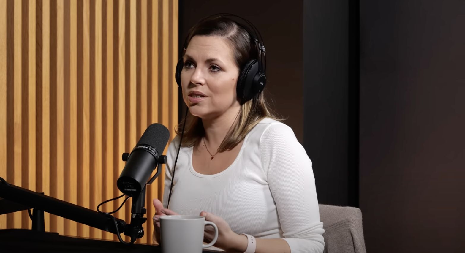 Aleksandra Kwaśniewska wprost o plotkach na temat bezrobocia