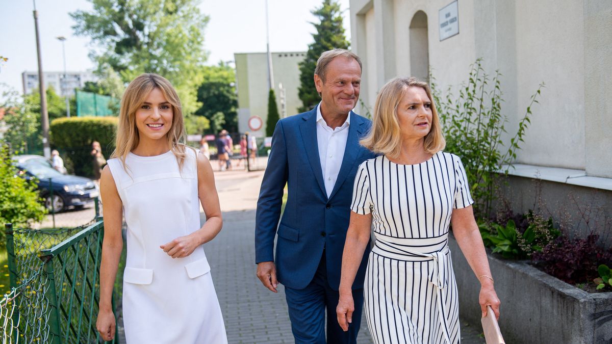 Kasia Tusk komentuje wyniki wyborów samorządowych