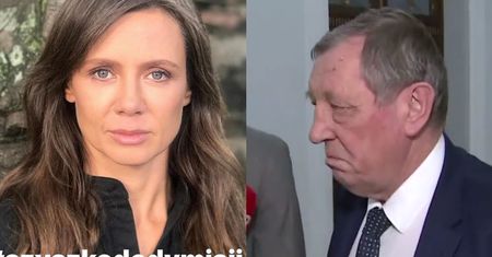 Kinga Rusin ostro o Szyszce. Były minister odpowiada: "A KTO TO JEST KINGA RUSIN?"