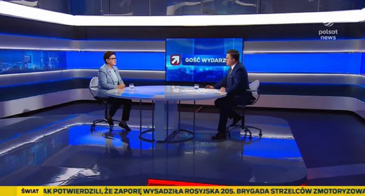 Ubyło reklam w Polsat News i Wydarzeniach 24. Mniej promowanych marek