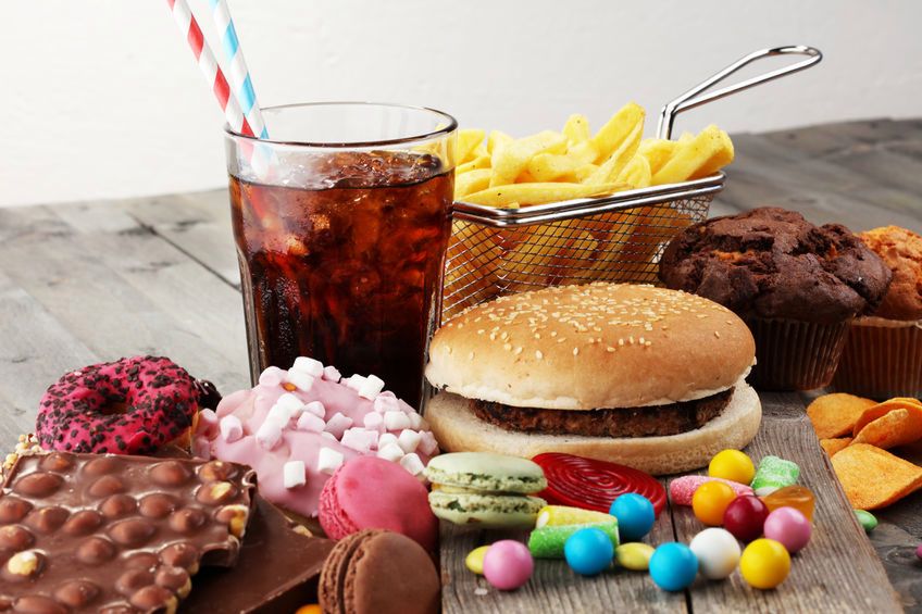  Uzależnienie od jedzenia lub inne formy zaburzeń odżywania to coraz bardziej powszechny problem 