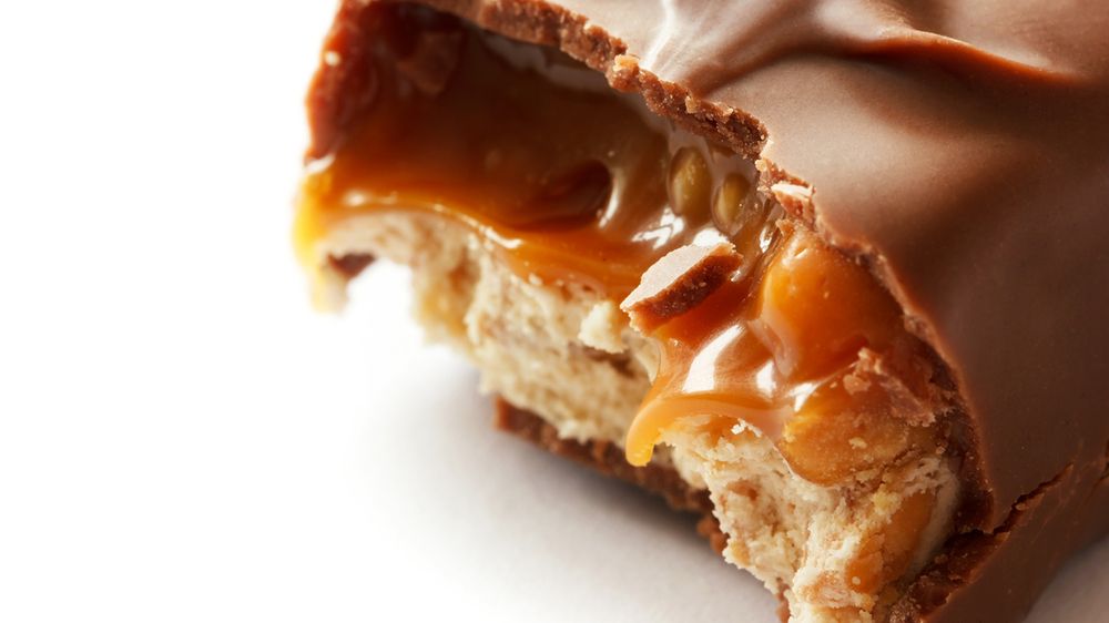 Mrożony baton mleczny wyprodukowany z mleka o niskiej zawartości tłuszczu