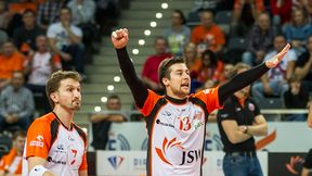 Wymęczona wygrana pomarańczowych - relacja z meczu Jastrzębski Węgiel - Cerrad Czarni Radom