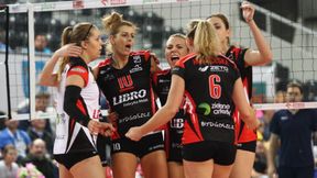 Pałac Bydgoszcz - Chemik Police: przyjezdne zdecydowanym faworytem