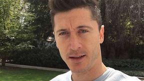 "Ciągłe doskonalenie". Robert Lewandowski zachwycił fanki