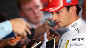 Kierowca Ferrari załamany po tym, co zrobił. "Jest mi wstyd"