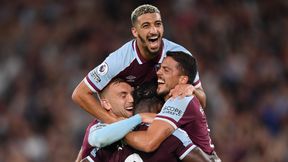 West Ham ośmieszył Leicester. Młoty liderem Premier League