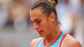 "Specjalne warunki". Wiadomo, co Sabalenka będzie musiała zrobić przed Wimbledonem