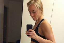 Trenerka fitness obnaża prawdę o miesiączce. Brzuch jej napuchł jak balon