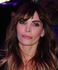 Agnieszka Dygant bez makijażu w "polskim Saint-Tropez". Porównano ją do wielkiej gwiazdy