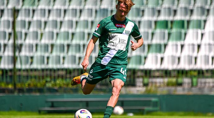 Piłka nożna: Betclic 2. Liga - barażowy mecz półfinałowy