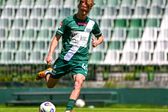 Piłka nożna: Betclic 2. Liga - barażowy mecz półfinałowy