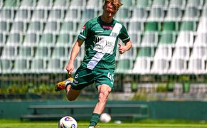 TVP Sport HD Piłka nożna: Betclic 2. Liga - barażowy mecz półfinałowy: Olimpia Grudziądz - Sandecja Nowy Sącz