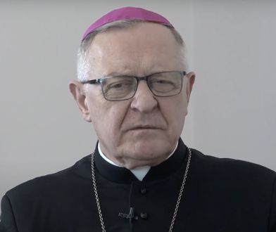 Szczere słowa biskupa. Wyjaśnił powody swojej rezygnacji