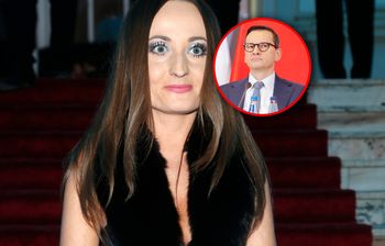 Zapytała Morawieckiego o Kaczyńskiego. "Kto kłamie?"