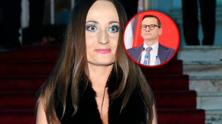 Zapytała Morawieckiego o Kaczyńskiego. "Kto kłamie?"