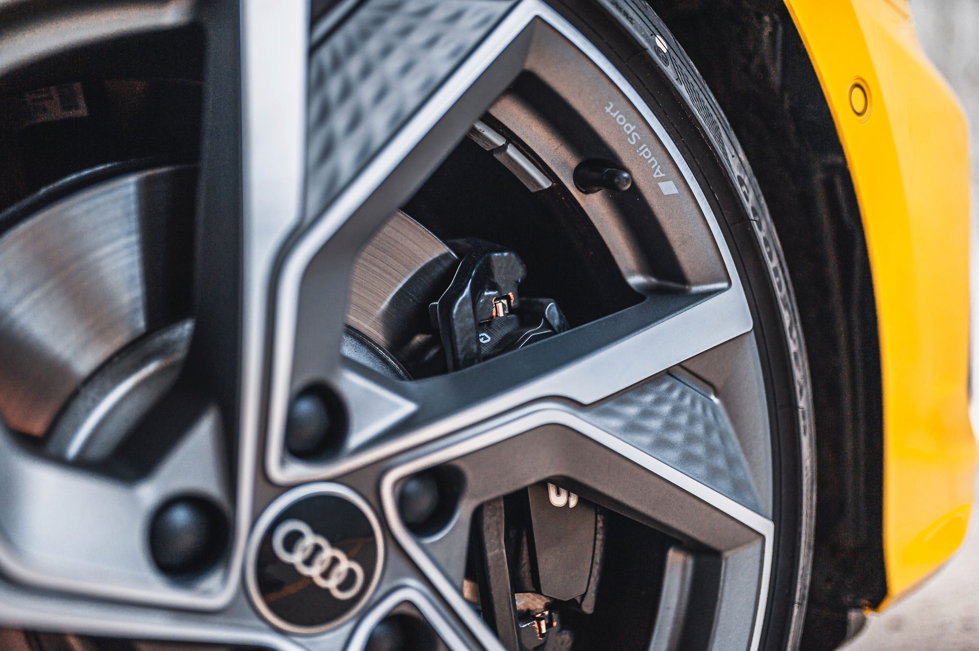 Audi S3 Sportback (2021)