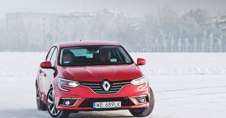 Nowe Renault Mégane dCi 130 BOSE - zdjęcia
