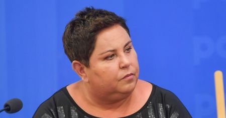 Dorota Wellman ostro o pierwszej damie. "Nie interesuje mnie, co ma do powiedzenia"