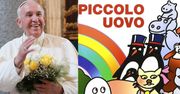 Papież Franciszek poparł autorkę książki o homoseksualnych rodzinach!