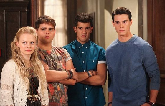 „Na końcu świata” w teleTOON+