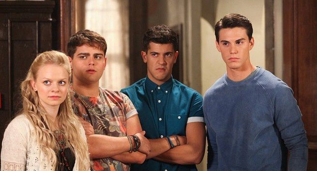 „Na końcu świata” w teleTOON+