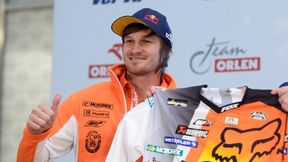 Tadeusz Błażusiak: Jak będzie okazja to przejadę się na motocyklu żużlowym