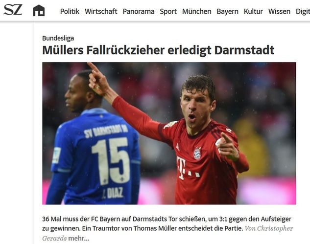 sueddeutsche.de