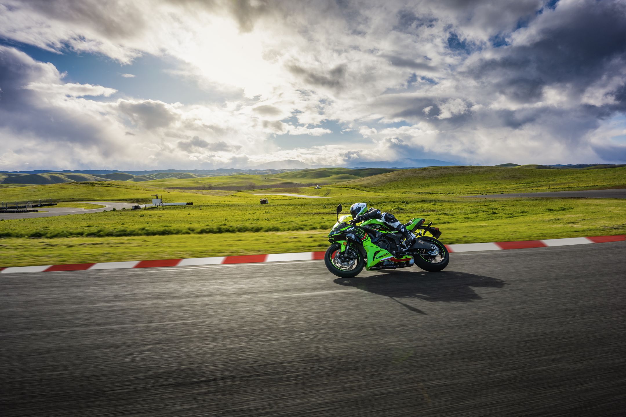 Kawasaki Ninja ZX 6R