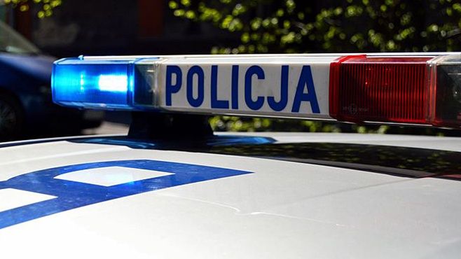 policja