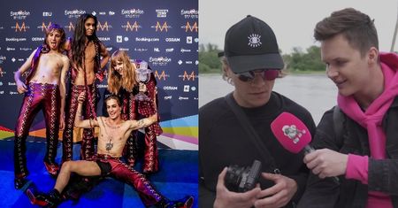 Daj Głos! Polacy oszaleli na punkcie zespołu Maneskin? (WIDEO)
