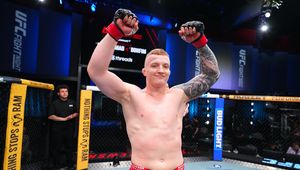 Nowy, lepszy kontrakt za walki dla Iwo Baraniewskiego od organizacji UFC