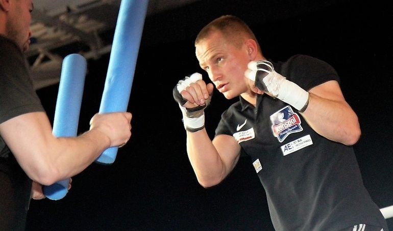 "Głaz" miał już okazję boksować na Polsat Boxing Night