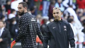 Pierwsza decyzja nowego trenera PSG. Gracz ze zgodą na poszukiwanie innego klubu