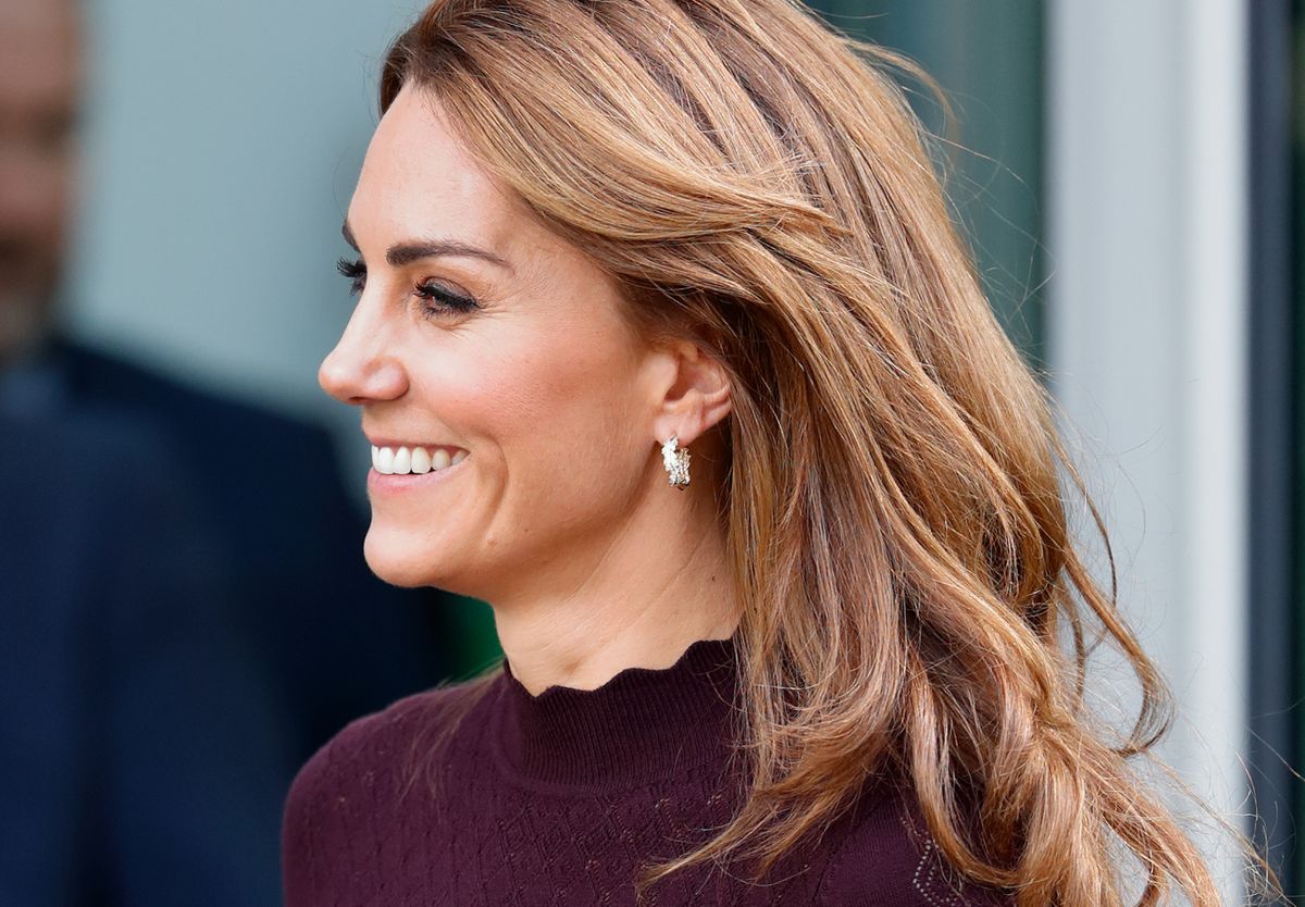 Kate Middleton rozjaśniła włosy. Jesienna metamorfoza