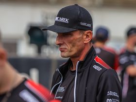 Gapiński uratował Moonfin Magnus przed spadkiem. Tylko nie w taki sposób, jak się spodziewano