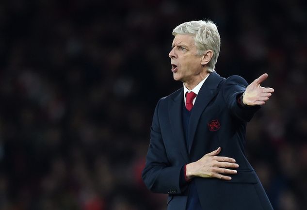 Arsene Wenger jest głównym faworytem bukmacherów