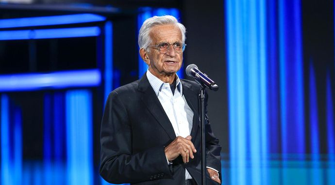 "Człowiek z poczuciem" - benefis Jacka Fedorowicza