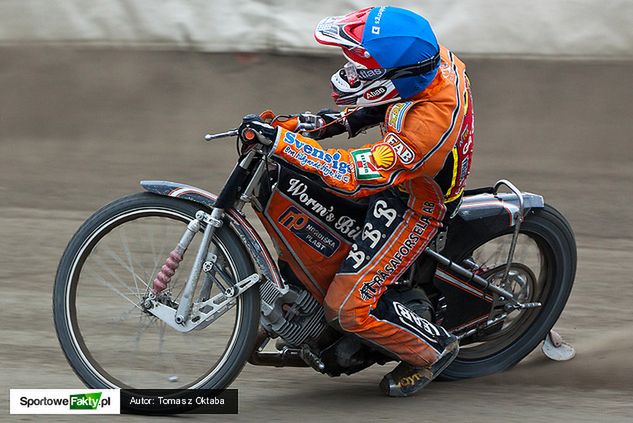 Ruud okaże się czarnym koniem Ostrovii w niedzielnym pojedynku z GKM-em?