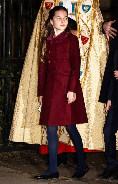 Members Of The Royal Family Attend The 'Together At Christmas' Carol ServiceSamir Husseintopix, bestof