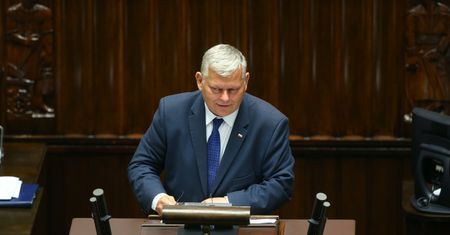 Marek Suski porównał Onet do nazistów. Jest reakcja RASP