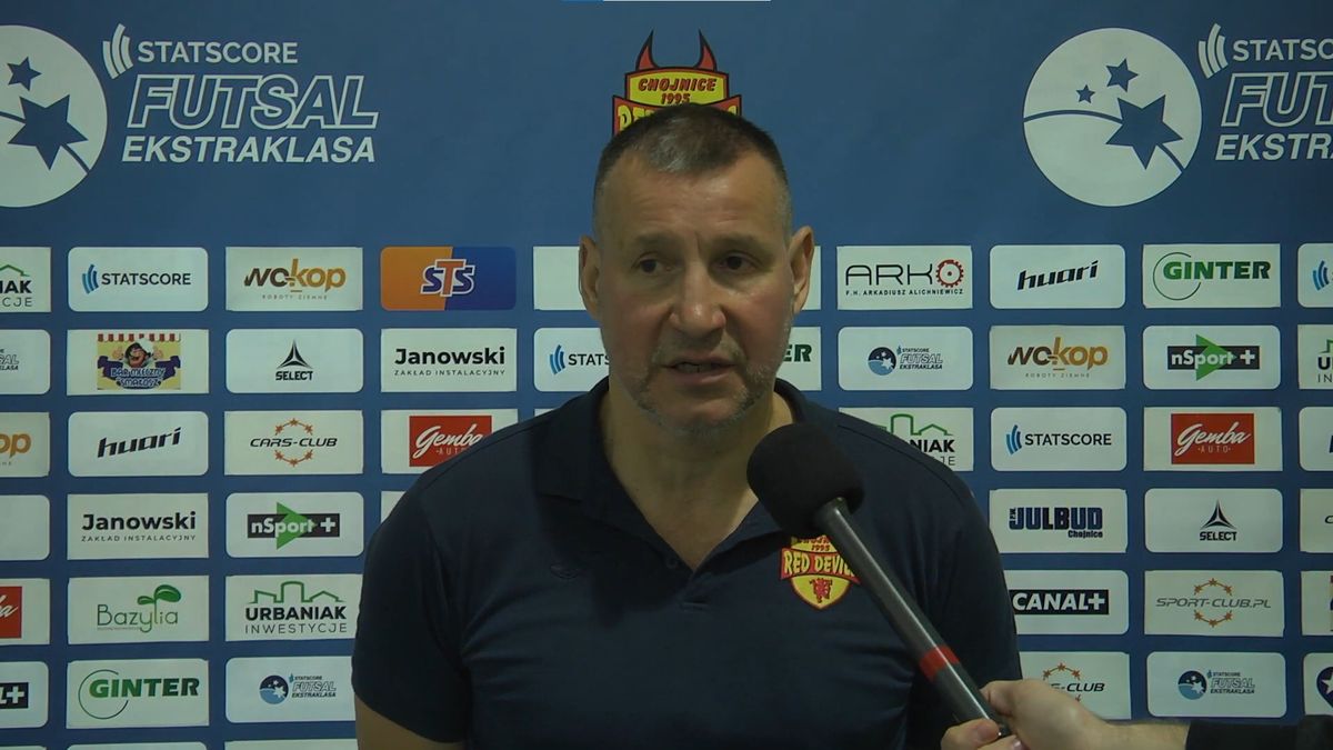 Zdjęcie okładkowe artykułu: YouTube / Red Devils Chojnice / Na zdjęciu: Oleg Zozulya