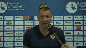 Futsal. Klub z ekstraklasy zwolnił trenera. Przedstawiono już następcę