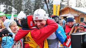 PŚ w Anterselvie. Bieg pościgowy mężczyzn