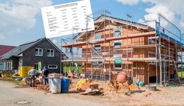 Koszty budowy domu rosną zgodnie z inflacją. Ostatni taki spokojny kwartał?