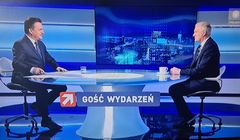 Goście w studiu w kolejnych programach Polsat News, m.in. „Gościu Wydarzeń”